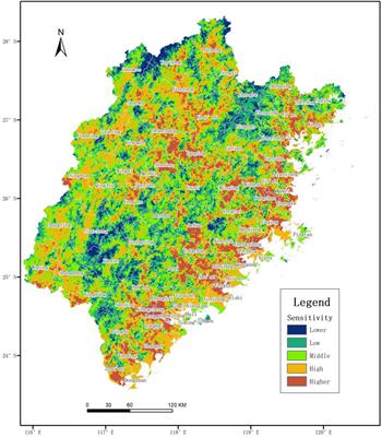 Comprehensive risk assessment of non-typhoon rainstorms over the southeastern coastal region of China